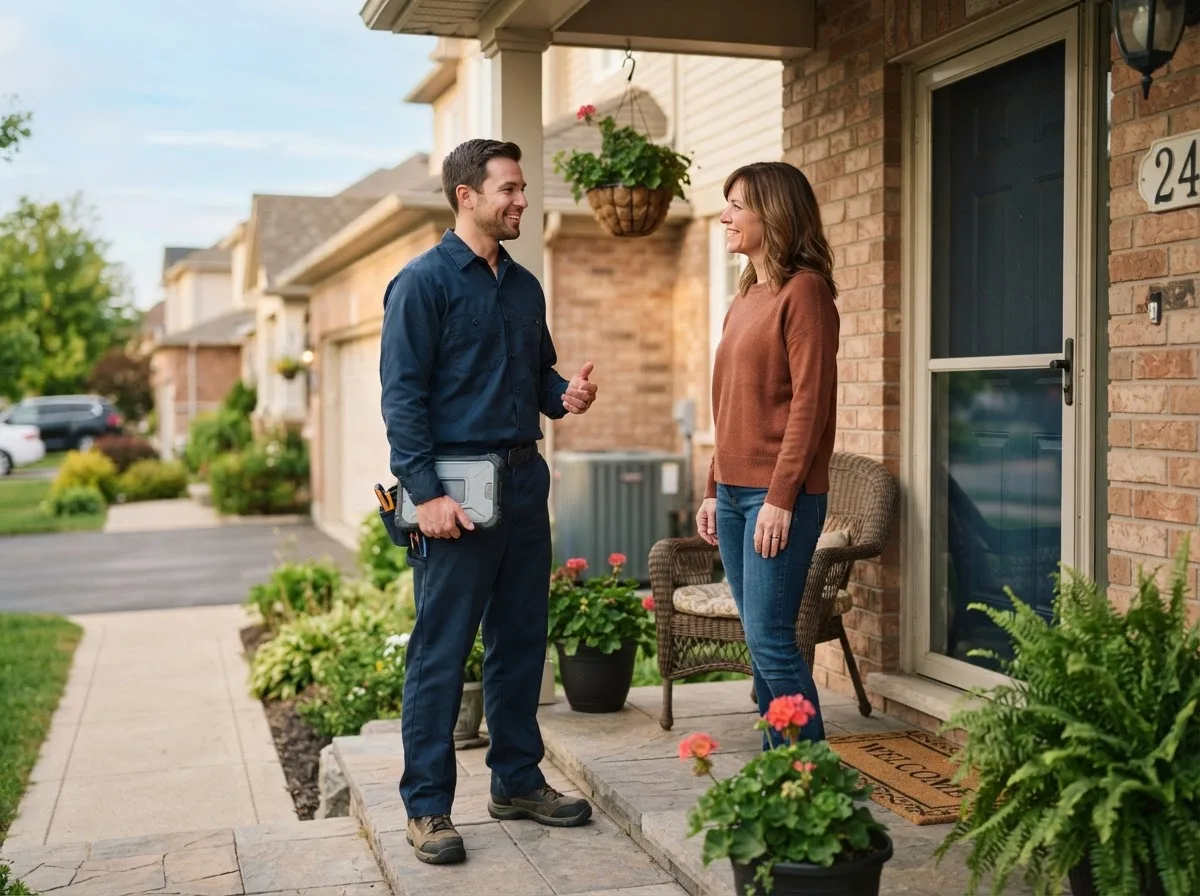 HVAC repair FAQs for Greenville, SC